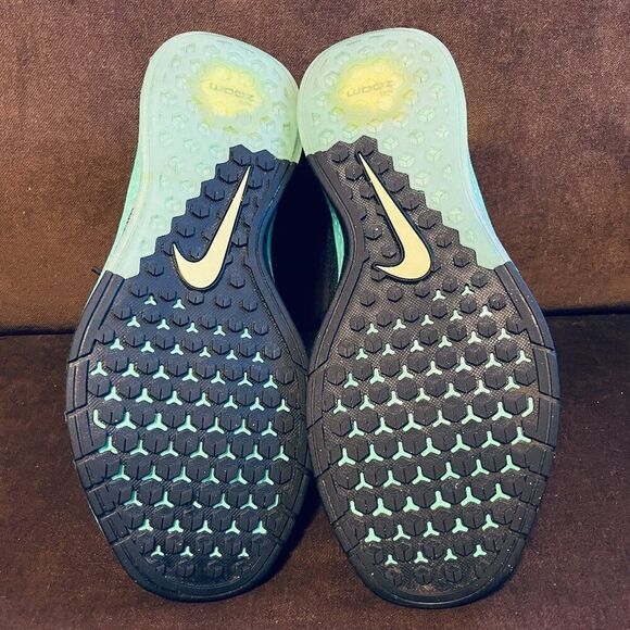 Nike Mens Zoom Speed Trainer 3 AMP 806328-074 Blue Running Shoes Sneakers 10 US - Picture 7 of 9